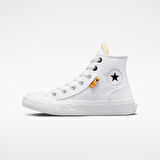 Converse A03150C Chuck Taylor Alt Star Kadın Beyaz Sneaker Günlük Spor Ayakkabı