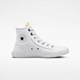 Converse A03150C Chuck Taylor Alt Star Kadın Beyaz Sneaker Günlük Spor Ayakkabı
