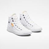Converse A03150C Chuck Taylor Alt Star Kadın Beyaz Sneaker Günlük Spor Ayakkabı