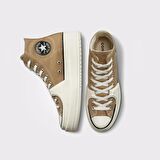 Converse Chuck Taylor All Star Construct Unisex Bej Sneaker