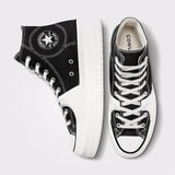 Converse CTAS CONSTEUCT Unisex  Siyah / Beyaz Sneaker