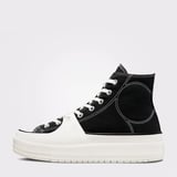 Converse CTAS CONSTEUCT Unisex  Siyah / Beyaz Sneaker