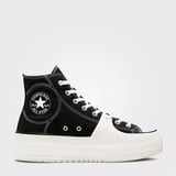 Converse CTAS CONSTEUCT Unisex  Siyah / Beyaz Sneaker
