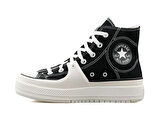 Converse Chuck Taylor All Star Utility Unisex Günlük Ayakkabı A05094C Siyah