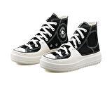 Converse Chuck Taylor All Star Utility Unisex Günlük Ayakkabı A05094C Siyah