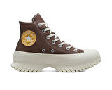 Converse Chuck Taylor All Star Lugged 2.0 Platform Denim Fashion Kadın Platformlu Günlük Ayakkabı A03808C Renkli