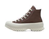 Converse Chuck Taylor All Star Lugged 2.0 Platform Denim Fashion Kadın Platformlu Günlük Ayakkabı A03808C Renkli