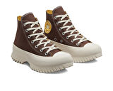 Converse Chuck Taylor All Star Lugged 2.0 Platform Denim Fashion Kadın Platformlu Günlük Ayakkabı A03808C Renkli