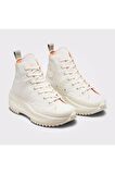 Run Star Hike Platform Renew Unisex Krem Sneaker