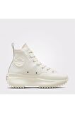 Run Star Hike Platform Renew Unisex Krem Sneaker