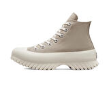 Converse Chuck Taylor All Star Lugged 2.0 Platform Seasonal Color Unisex Platformlu Günlük Ayakkabı A05098C Krem