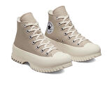Converse Chuck Taylor All Star Lugged 2.0 Platform Seasonal Color Unisex Platformlu Günlük Ayakkabı A05098C Krem