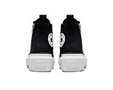 Converse Chuck Taylor All Star Lugged Çocuk Günlük Ayakkabı A03846C Siyah