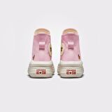 Converse Chuck Taylor All Star Move Hearts Kadın Pembe Sneaker