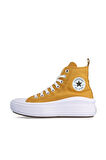 Converse A05199C Chuck Taylor All Star Move Hi Hardal Kadın Sneaker Günlük Spor Ayakkabı