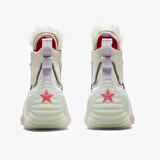 Converse Run Star Motion CX Year of the Rabbit Kadın Krem Sneaker