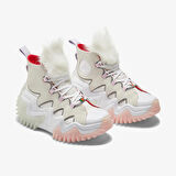Converse Run Star Motion CX Year of the Rabbit Kadın Krem Sneaker