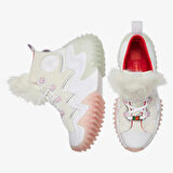 Converse Run Star Motion CX Year of the Rabbit Kadın Krem Sneaker