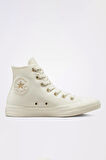 Converse CTAS Unisex  Bej / Altın Sneaker