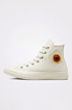 Converse CTAS Unisex  Bej / Altın Sneaker