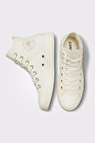 Converse CTAS Unisex  Bej / Altın Sneaker