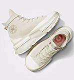 Converse Run Star Legacy Cx Platform Mono Suede Kadın Sneaker Ayakkabı