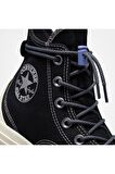 Run Star Legacy Cx Platform Summer Utility Siyah Unisex Sneaker