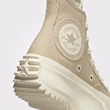 Converse A06098C Run Star Hike Kadın Bej Sneaker Günlük Spor Ayakkabı