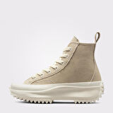Converse A06098C Run Star Hike Kadın Bej Sneaker Günlük Spor Ayakkabı