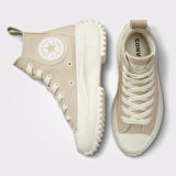 Converse A06098C Run Star Hike Kadın Bej Sneaker Günlük Spor Ayakkabı