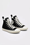 Converse CTAS Unisex Sneaker Ayakkabı Siyah / Siyah