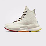Converse Run Star Legacy Cx Kadın Krem Sneaker