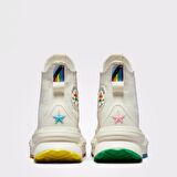 Converse Run Star Legacy Cx Kadın Krem Sneaker