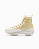 Converse A06828C Run Star Hike Platform Golden Butterfly Kadın Sneaker Günlük Spor Ayakkabı