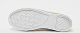 Converse A06082C Chuck Taylor All Star Eva Lift Kadın Sarı Boğazlı Sneaker Günlük Spor Ayakkabı