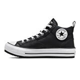 Converse A04477c Chuck Taylor All Star Malden Street Ayakkabı Siyah