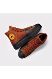 Chuck Taylor All Star Construct Outdoor Tone Unisex Kiremit Sneaker