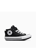 Converse Siyah Erkek Çocuk Yürüyüş Ayakkabısı A04817C.001-CHUCK TAYLOR ALL STAR