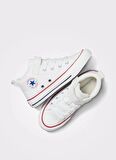 Converse Beyaz Erkek Çocuk Yürüyüş Ayakkabısı A04824C.102-CHUCK TAYLOR ALL STAR