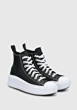 Chuck Taylor All Star Move Siyah Kadın Sneaker A04831C