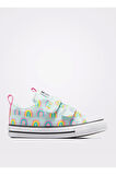 Açık Mavi Yürüyüş Ayakkabısı A05214C.169-CHUCK TAYLOR ALL STAR