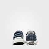Converse Star Player 76 Çocuk Mavi Sneaker A05217C