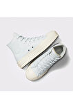 Chuck Taylor All Star Lift Platform Luxe Workwear Unisex Mavi Sneaker