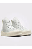 Chuck 70 Plus Mixed Meterial Unisex Sneaker Ayakkabı