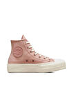 Chuck Taylor All Star Lift Platform Counter Climate Kadın Platform Günlük Ayakkabı A06148c