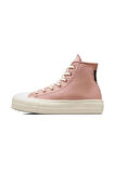 Chuck Taylor All Star Lift Platform Counter Climate Kadın Platform Günlük Ayakkabı A06148c