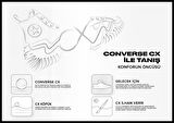 Converse A06154C Run Star Legacy Cx Kadın Platform Sneaker Günlük Spor Ayakkabı 