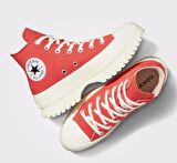 Converse Chuck Taylor All Star Lugged 2.0 Platform Turuncu Günlük Spor Ayakkabı