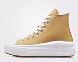 Converse Chuck Taylor All Star Move Sarı Günlük Spor Ayakkabı