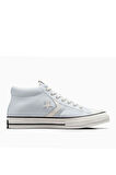 Converse STAR  PLAYER 76 MID Unisex  Açık Gri Sneaker
